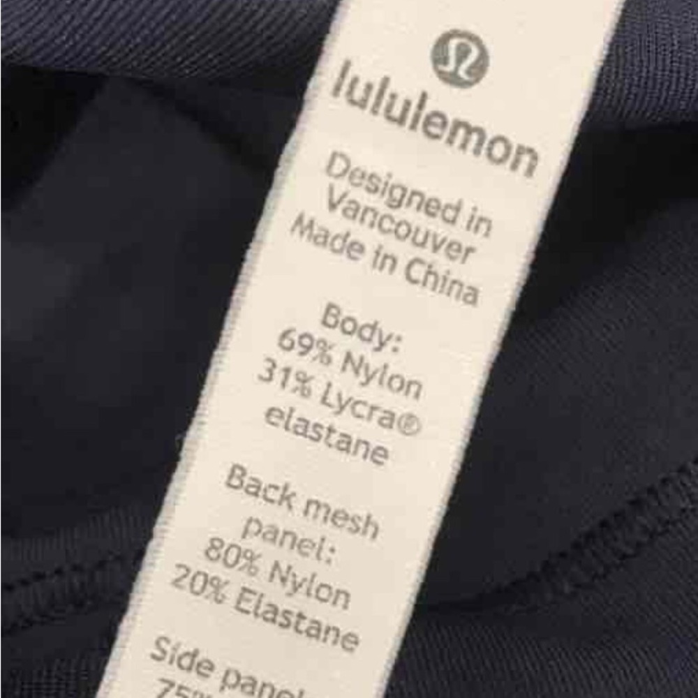 Lululemon Colour Me Ombre Crop *21" - Picture 7 of 8